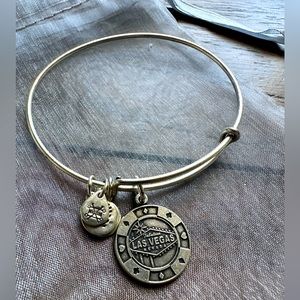 Alex and Ani bracelet